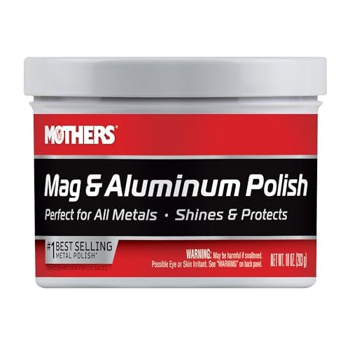 Best Aluminum Polish for Mirror Finish