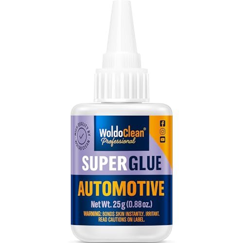 Best Glue for Car Side Mirror Plastic Mount
