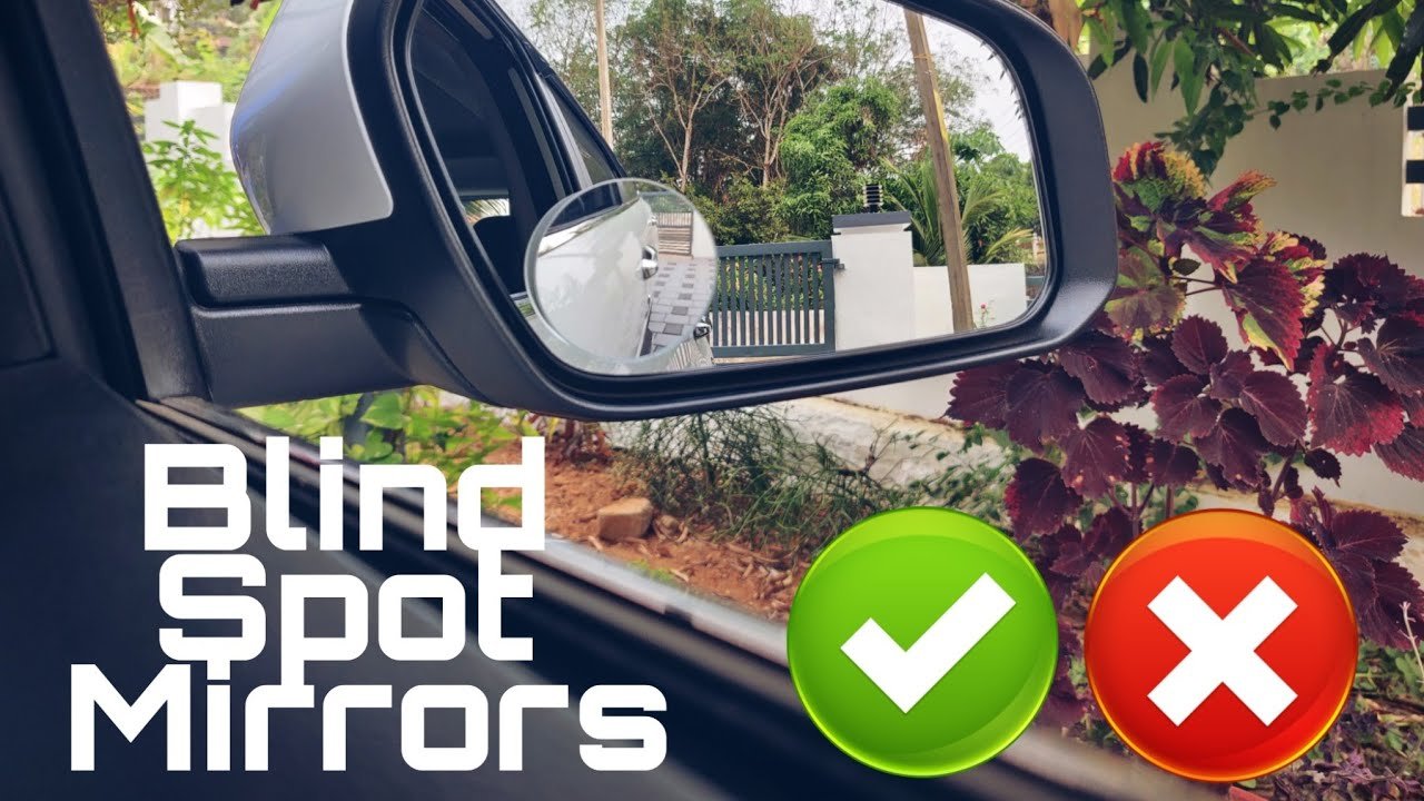 Best Location for Auto Spot Mirror