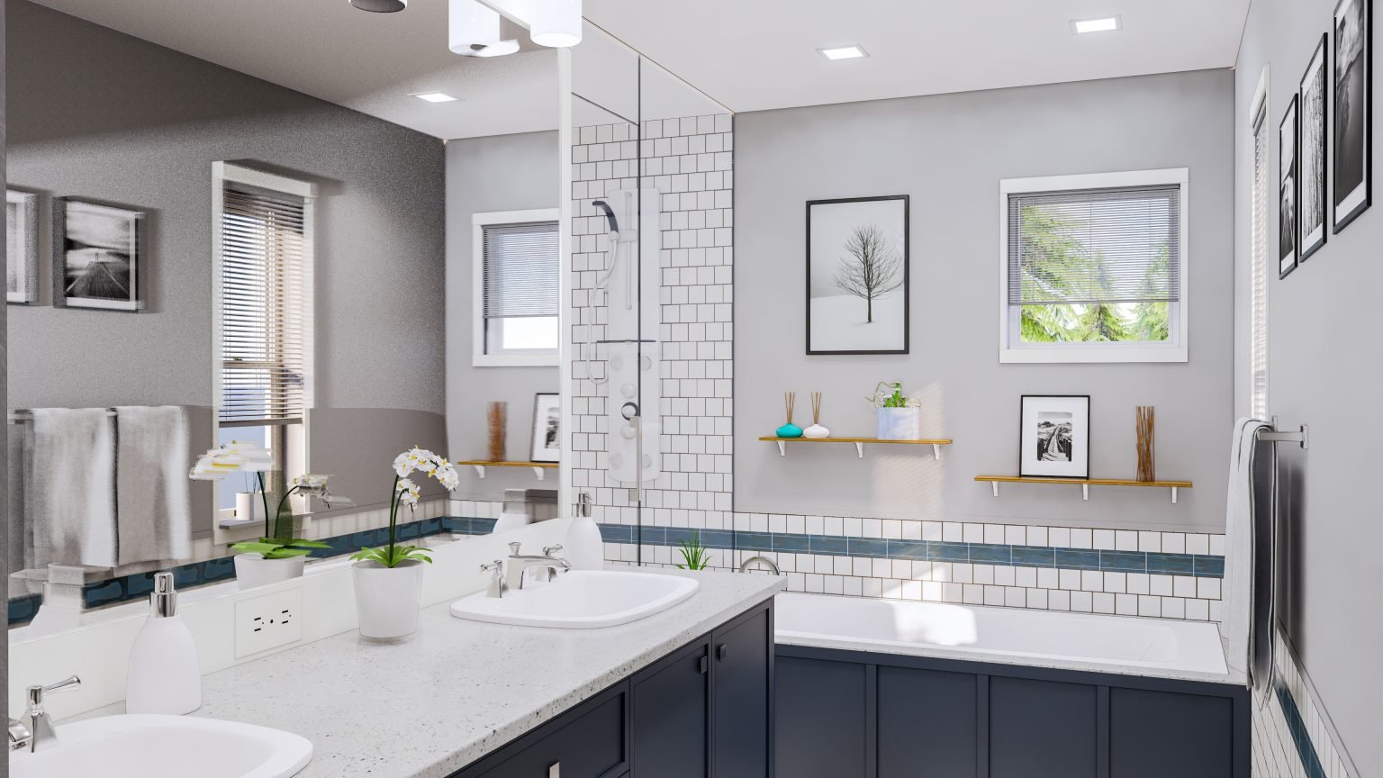 How to Achieve True Mirror Reflections With Enscape: Expert Tips ...
