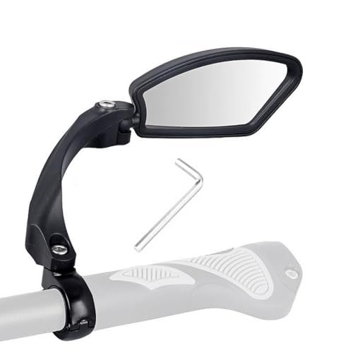 Best Bike Mirror for Seeing Kids in Trailer