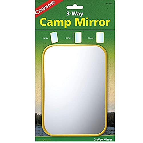 Best Mirror for Camping