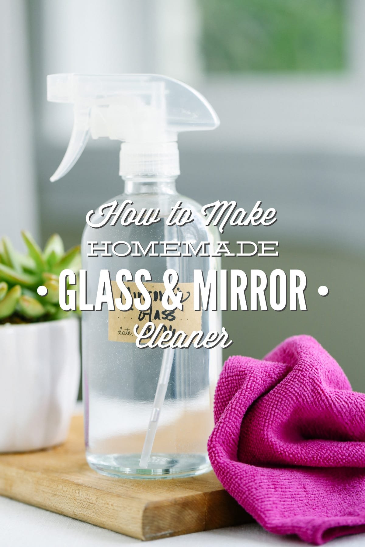 Best Home Solution for Streaky Mirrors