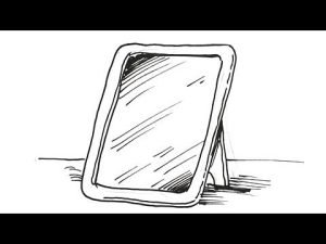 How to Draw a Mirror Reflection: Step-by-Step Guide - MirrorTopics