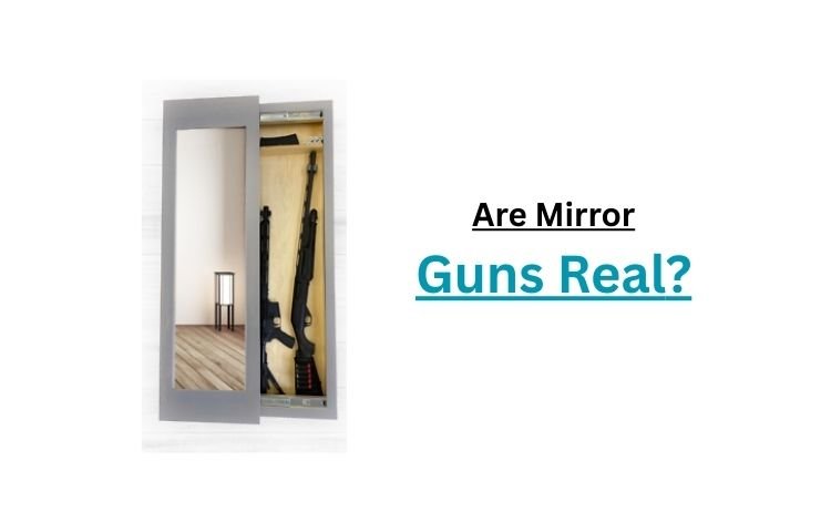 Are Mirror Guns Real
